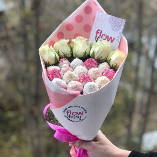 Зефирная малышка - средний