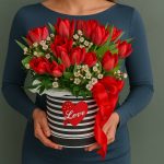 Тюльпаны дарвиновы гибриды