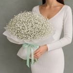 Большие букеты