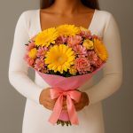 Герберы недорогие